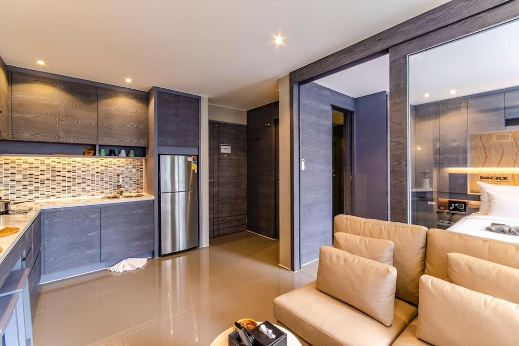 Kamala Beach P55 Exclusive Junior Suite Ngoại thất bức ảnh