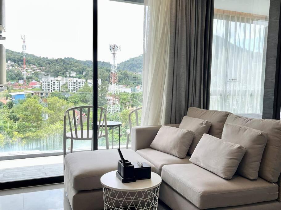 Kamala Beach P55 Exclusive Junior Suite Ngoại thất bức ảnh