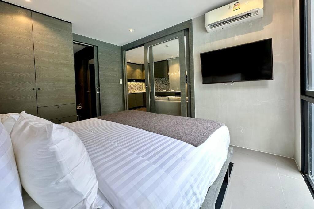 Kamala Beach P55 Exclusive Junior Suite Ngoại thất bức ảnh