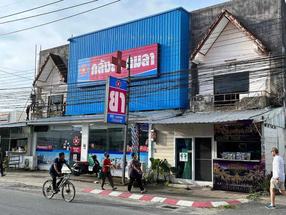 Kamala Beach P55 Exclusive Junior Suite Ngoại thất bức ảnh