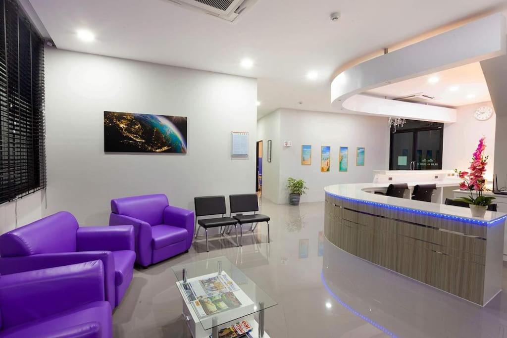 Kamala Beach P55 Exclusive Junior Suite Ngoại thất bức ảnh