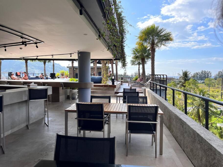 Kamala Beach P55 Exclusive Junior Suite Ngoại thất bức ảnh