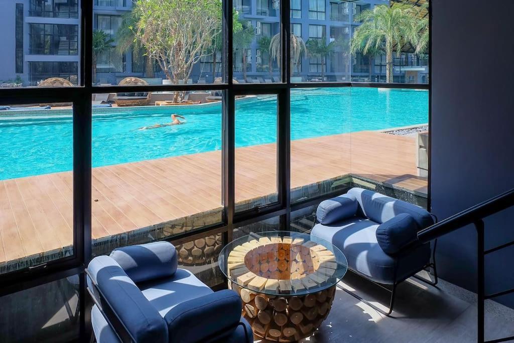 Kamala Beach P55 Exclusive Junior Suite Ngoại thất bức ảnh