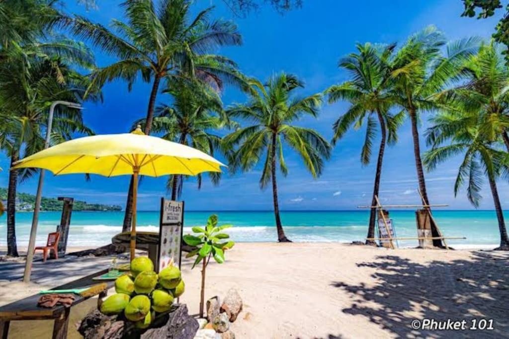 Kamala Beach P55 Exclusive Junior Suite Ngoại thất bức ảnh