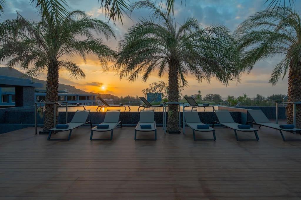 Kamala Beach P55 Exclusive Junior Suite Ngoại thất bức ảnh