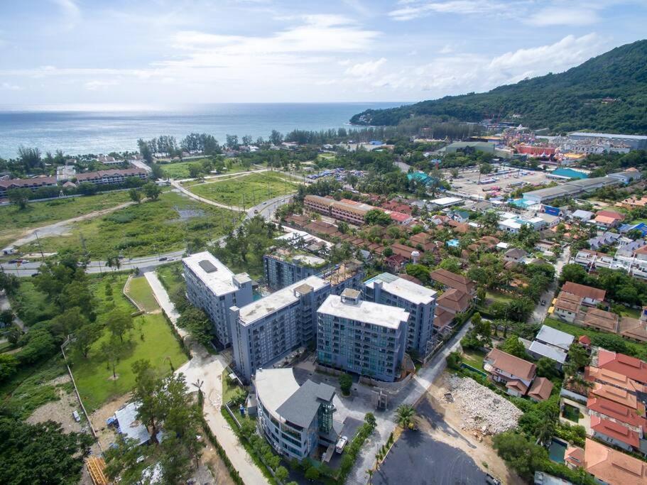 Kamala Beach P55 Exclusive Junior Suite Ngoại thất bức ảnh