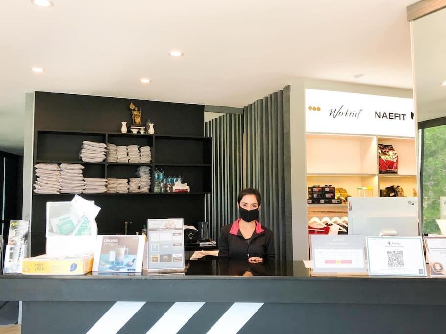 Kamala Beach P55 Exclusive Junior Suite Ngoại thất bức ảnh