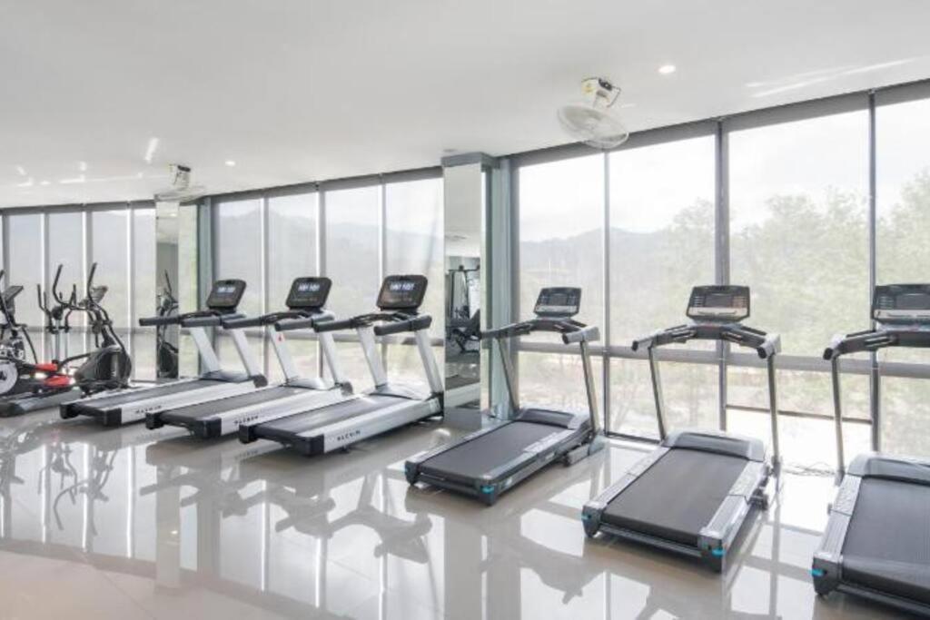 Kamala Beach P55 Exclusive Junior Suite Ngoại thất bức ảnh