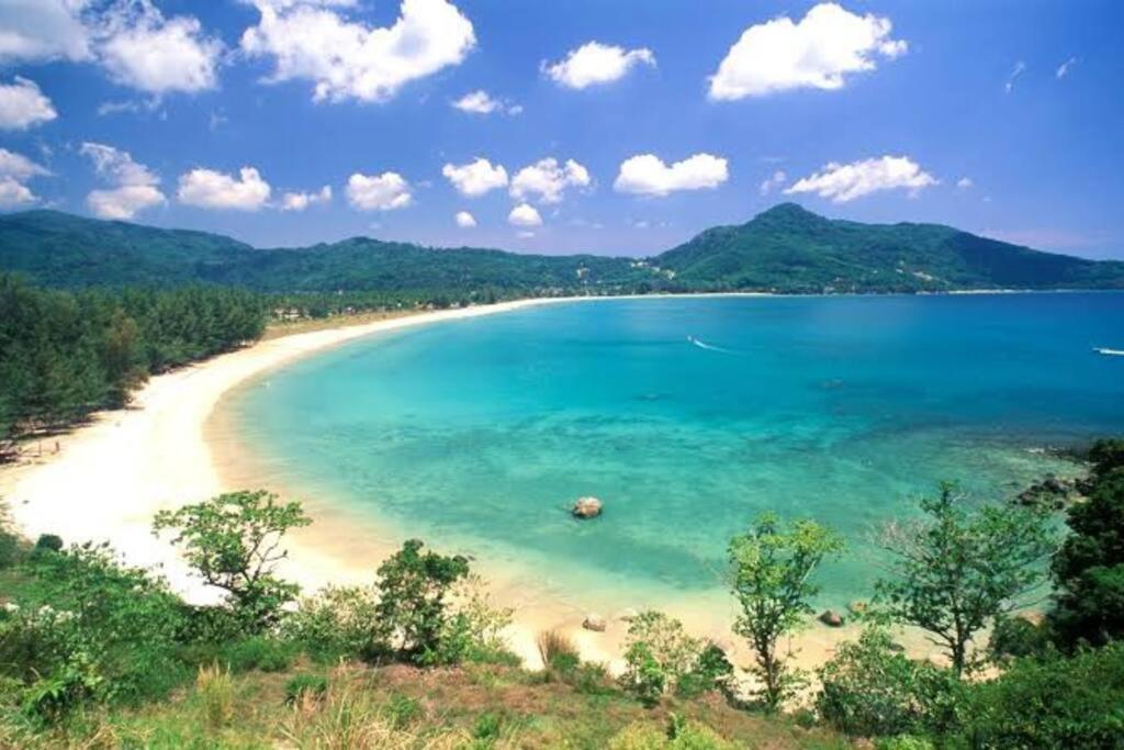 Kamala Beach P55 Exclusive Junior Suite Ngoại thất bức ảnh