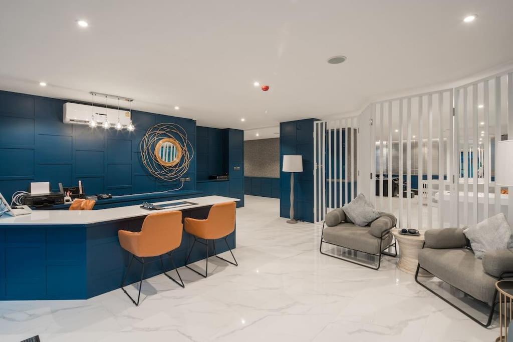 Kamala Beach P55 Exclusive Junior Suite Ngoại thất bức ảnh