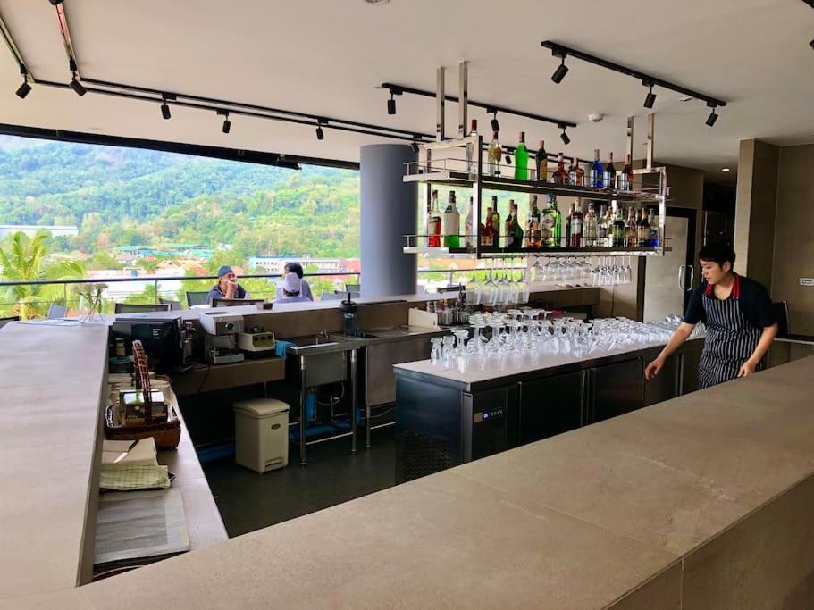 Kamala Beach P55 Exclusive Junior Suite Ngoại thất bức ảnh