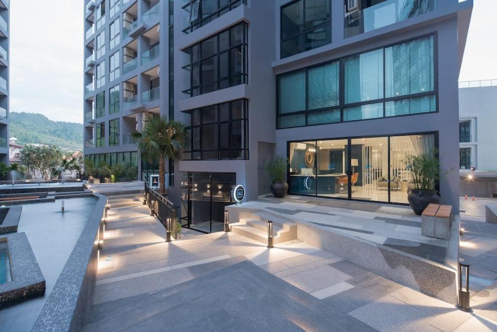 Kamala Beach P55 Exclusive Junior Suite Ngoại thất bức ảnh