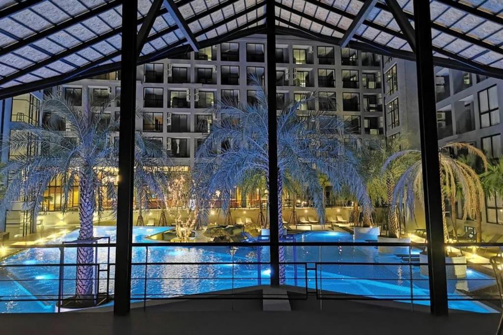 Kamala Beach P55 Exclusive Junior Suite Ngoại thất bức ảnh